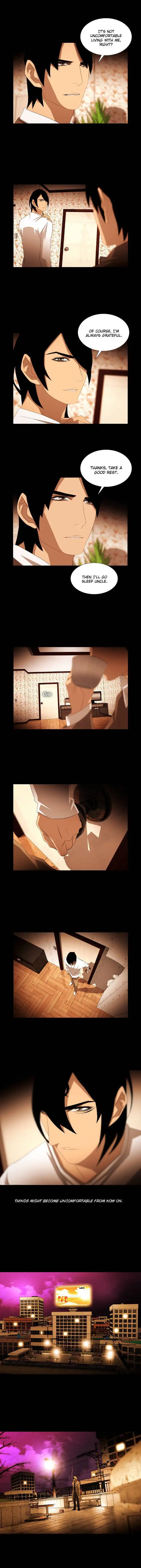 Marionette (WOO Kang-Sik) Chapter 23 4